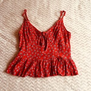 Red top